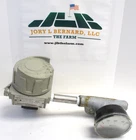 Babcock & Wilcox-bailey, KA14311X, SERIES-10K, Gage Pressure Transmitter,surplus New. Price: $505.00.