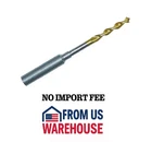 Castle B02964 9/64IN Brad Spur Drill Bit 1/4 Shank Tin Wood New. Price: $11.56.
