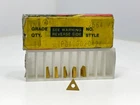 Valenite TPGA0902042K New Carbide Inserts Grade VN8 6PCS. Price: $19.99.