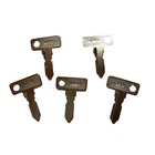 5 Pcs 1920 Fits For Yamaha Golf Cart Ignition ,start Switch Keys New. Price: $10.89.