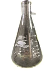 Vwr 2000ML Heavy Wall Filtering Flask With Sidearm Tubulation 10545-860 Used. Price: $62.99.