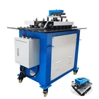 Techtongda 220V Electric Sheet Metal Seamer Forming Machine 0.5-1.2MM New. Price: $2902.90.