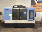 40.2" 21.3" Doosan Mynx 5400 Vertical Machining Center, Fanuc Control, CT40, Used. Price: $44500.00.