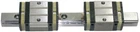 Nsk NS15T 7 Inch Linear Guide Rail W/ Two LS15 Bearing Slides New. Price: $79.00.