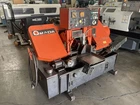 Amada HA250 Automatic Horizontal Bandsaw 10" X 11" #8141 #1 Used. Price: $11500.00.