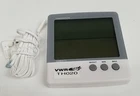 Vwr Traceable Memory Monitoring Alarm Digital Thermometer 61161-378 Used. Price: $59.77.