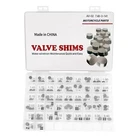 7.48MM Adjustable Valve Shim Kit O.D.1.20MM-3.50MM Thick For KX250F 2004-2019... New. Price: $116.89.