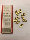 Sandvik Coromant Carbide Inserts RA216-1603M-M 1025 Qty New. Price: $92.00.