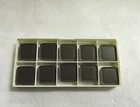 Seco Solid Carbide Milling Inserts SPER1906ZETR-M17 Grade T350M Qty 10 24024 New. Price: $93.50.