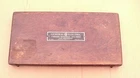Vintage General Electric Standard Roughness Specimens Cat. 8651831G1 Complete Used. Price: $60.00.