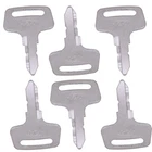 (6) Ignition Switch Keys 37410-55150 For Kubota B1550 B1750 B2150 T1600 G2000 New. Price: $10.11.