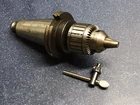 CAT50 Jacobs 14N 3JT Drill Chuck 0-1/2 Cap Holder A392 .5 Cnc Lathe Tooling Used. Price: $114.99.
