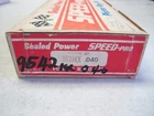 Sealed Power Speed-pro Piston Ring Set Fit Caterpillar Engine (5971KX .040) New. Price: $52.49.