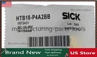 1PCS New HTB18P4A2BB Photoelectric Sensor For Sick HTB18-P4A2BB- Us Stock. Price: $69.99.