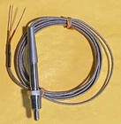 Omega TC-K-NPT-G-72 Pipe Probe Thermocouple 1/4 New. Price: $45.00.