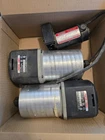 Two Porter-cable 75192 3.25 Hp Industrial Routers & Feed Motor Used. Price: $675.00.