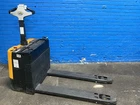 Vestil Fully Powered Electric Pallet Truck EPT-2547-30 Used. Price: $884.99.