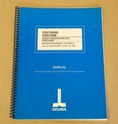 Okuma OSP7000M OSP700M Safety Door Interlock Functions Instruction Manual 2ND Ed Good. Price: $40.00.