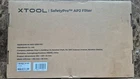 Xtool Safetypro AP2 V1.0 Pre Filter MAX-S300-P01 P5010395 New. Price: $29.99.