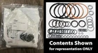 Barton WF030056 Pressure Seal Kit, Esl, 60K, Genuine Oem Flow #010641-1 New. Price: $53.95.