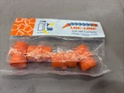 3/4" Npt Connector Male For Loc-line Usa System Pieces Per Pack #61505 New. Price: $12.00.