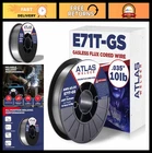 Gasless Mild Steel Mig Welding Wire .035" 10LB E71T-GS, Low Spatter, All Positio New. Price: $63.99.