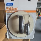 Norton Wallsand Disc Sander W/pole Adaptor For Drywall Sheets Fast Shipping New. Price: $19.99.