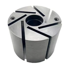 New Becker Vacuum Pump DT/VT4.25 Rotor (7 Slots). Price: $328.99.