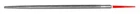 Simonds 73402500 Round File Bastard American 12 Inch Pack Of 6 New. Price: $28.16.