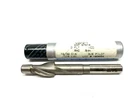 Weldon LGS12-1 Solid Pilot Counterbore Hss 19/32" Dia. 3/8" 7/8" Loc New. Price: $66.49.