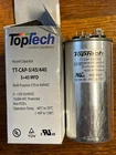 Toptech Round Motor Run Capacitor 5+45 Mfd Uf 440VAC New. Price: $10.00.