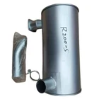 11EM-32310 Muffler Fits Hyundai R210LC-3 R200-5 R170W3 R180LC-3 R200NLC3 New. Price: $171.99.