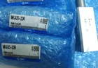 New Smc MKA20-20R Pneumatics Cylinder. Price: $267.00.