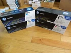 Genuine Set Hp Toner CC530A CC531A CC532A CC533A CP2025 CM2320 Mfp 304A Sealed New. Price: $158.00.