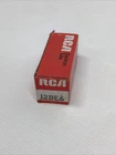 Rca Industrial Grade Electron Tube (1) - 12BE6 New. Price: $12.80.