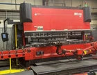 2012 Amada HDS2204NTW Cnc Press Brake 242 Ton 14' 8-AXIS Robotic Loader Ez Used. Price: $114500.00.