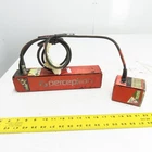 Perceptron 917-3008 Digital Surface Sensor Rev W/ 515-0095 Led Flood Light Used. Price: $166.90.