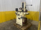 6" X 18" Kent Model #KGS-618 Hand Feed Horizontal Surface Grinder: Yobro #23889 Used. Price: $6950.00.