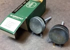 Clarostat Potentiometers, 58- 50K Ohms, 3 Watt, Lot Of Two Units In This Sale New. Price: $40.00.