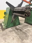 12,000 Lbs X 30" Perfecto Model #30-HD-SB Pull Off Uncoiler Reel: Stock #21 Used. Price: $10500.00.