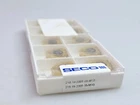Seco 218.19-200T-05-M10 F40M Carbide Milling Inserts (box Of 10) New. Price: $59.95.
