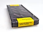 Sandvik Coromant N123H2-0400-0004-TF 1125 Carbide Grooving Inserts (box Of 10) New. Price: $199.95.