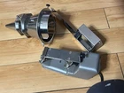 Syntron F-T0C Magnetic Vibrating Feeder 115VAC, Trough And Hopper Used. Price: $299.00.
