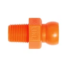 Loc-line 41405 CONNECTOR,1/8 IN,PK4 6Y658 New. Price: $6.71.
