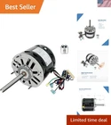 DL1056 Blower Fan MOTOR-1/2 Hp, 1075 Rpm, 3 Speed, 115 V, Compatible With A.o... New. Price: $207.99.