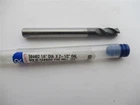 Garr 594462, 1/4" Solid Carbide End Mill Bit New. Price: $19.20.