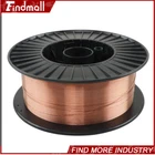 Findmall ER70S-6 .023" .030" .035" .045" Mild Steel Mig Welding Wire Spool New. Price: $41.42.