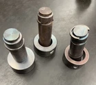 Scotchman Individual Round Punches & Dies/ Free Shipping! New. Price: $49.99.