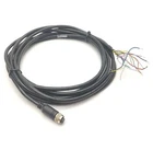 Cognex CCB-84901-0102-05 I/o & Power Cable, M12 12-PIN To Flying Leads, 5M Long Used. Price: $85.00.
