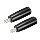 Uxcell 2PCS Revolving Handwheel Machine Handle M8 Male 61MM, Black. Price: $17.14.